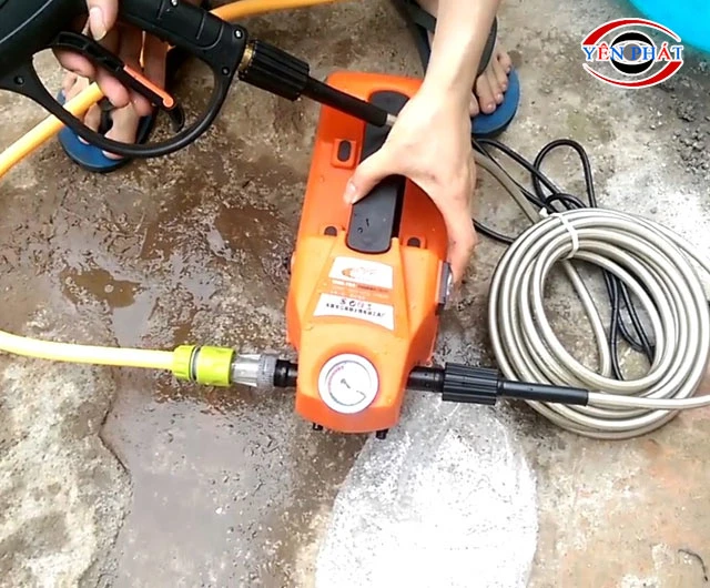 Máy chạy liên tục dễ bị dừng máy đột ngột