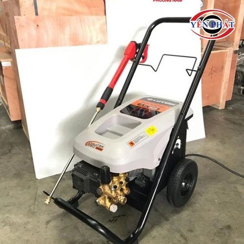 Máy rửa xe tải áp lực cao LUTIAN LT-16MD 6
