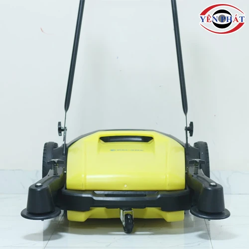 Xe quét rác đường đẩy tay Palada PD80C/2 3