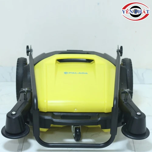 Xe quét rác đường đẩy tay Palada PD80C/2 4