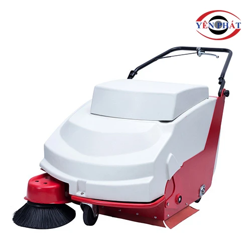 Xe quét rác đẩy tay Palada PD680 3