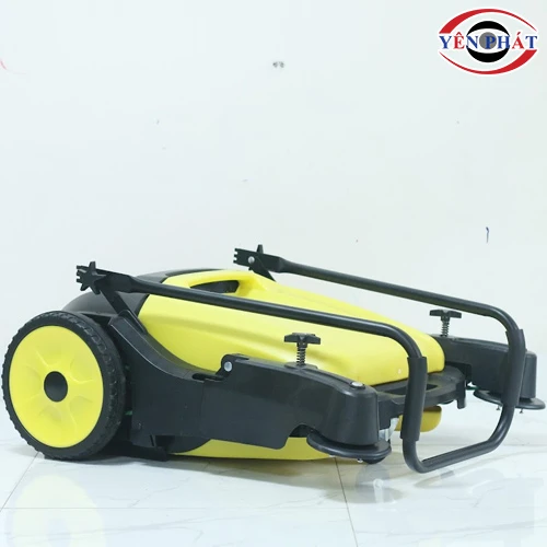 Xe quét rác đường đẩy tay Palada PD80C/2 5
