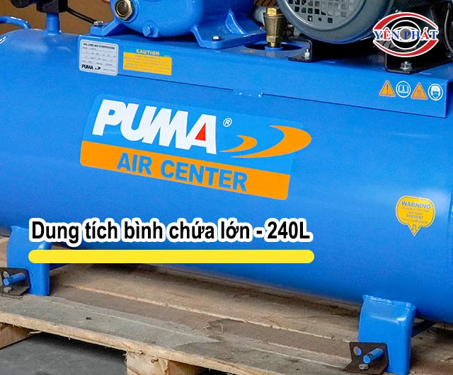 bình chứa khí