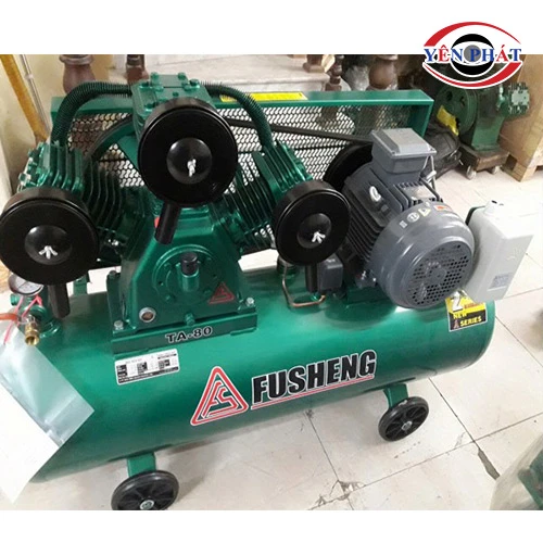 Máy nén khí piston cao áp Fusheng HTA-80 3