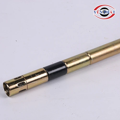 Máy bơm mỡ khí nén thanh dài Palada PD-185W 5