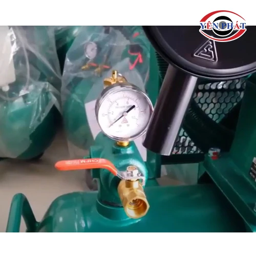 Máy nén khí piston cao áp Fusheng HTA-80 5