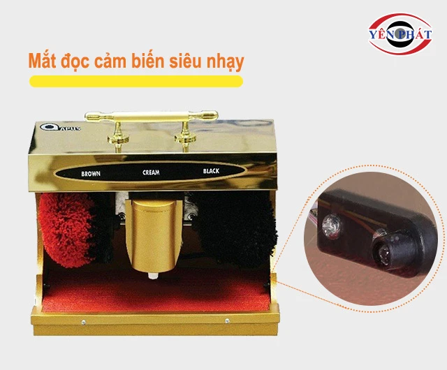 Mắt đọc cảm biến