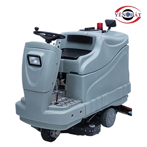 Máy chà sàn Clean Tech CT 2101 4