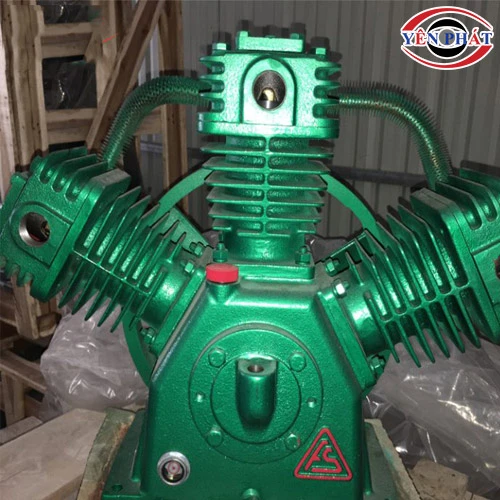 Máy nén khí piston cao áp Fusheng HVA-80 4