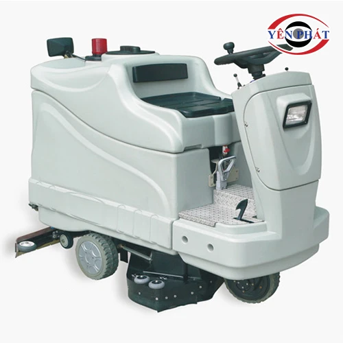 Máy chà sàn Clean Tech CT 2101 3
