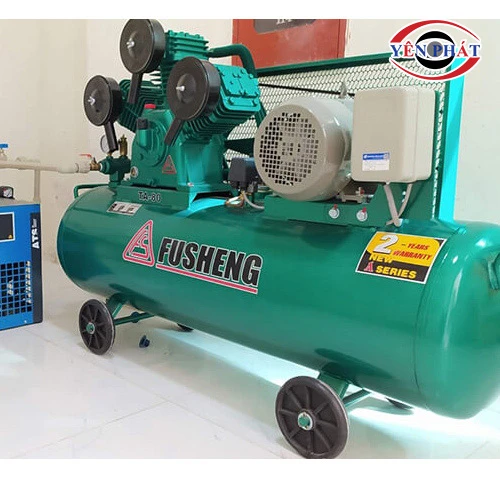 Máy nén khí piston cao áp Fusheng HTA-80 4