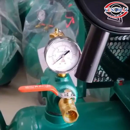 Máy nén khí piston cao áp Fusheng HVA-80 5