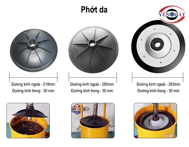 Phớt da 
