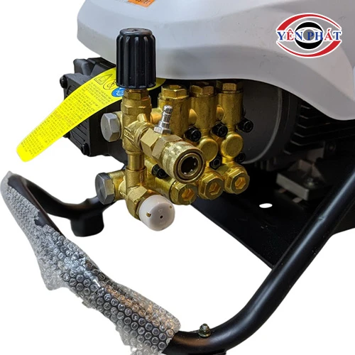 Máy phun rửa áp lực cao ô tô LUTIAN LT-19MC 5