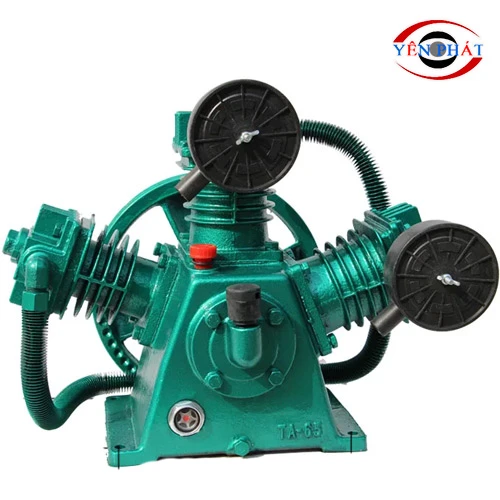 Máy nén khí piston cao áp Fusheng HTA-65 (2HP) 4