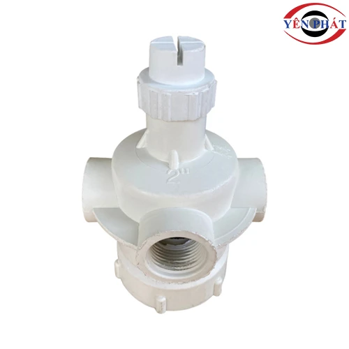 Đầu phun tháp tản nhiệt bằng nhựa DN 60 3