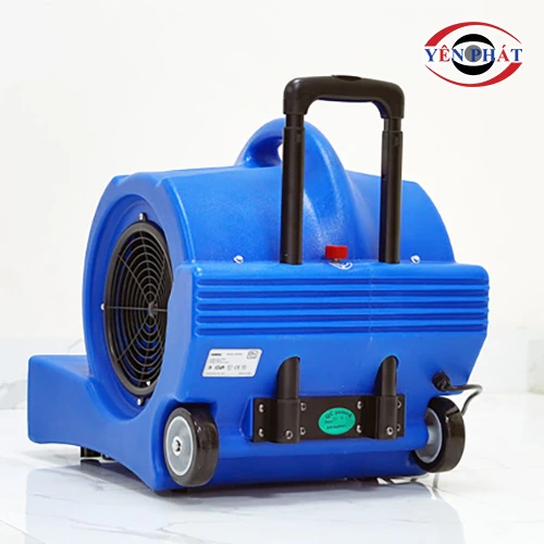 Quạt thổi thảm Palada HC 535 7