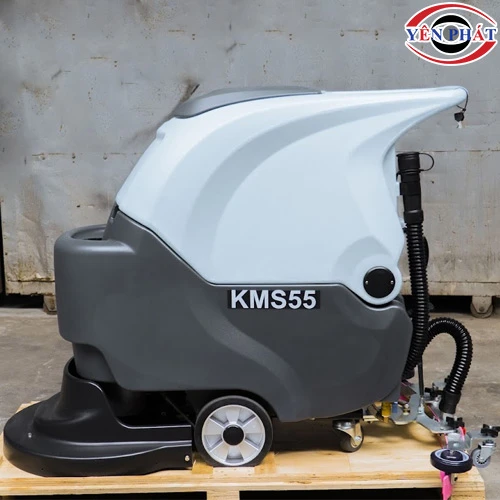 Máy chà sàn liên hợp Kumisai KMS 55 10