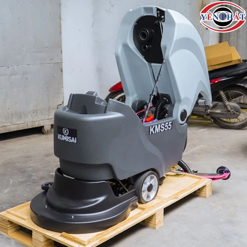 Máy chà sàn liên hợp Kumisai KMS 55 7