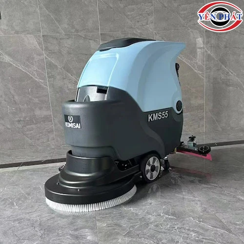 Máy chà sàn liên hợp Kumisai KMS 55 8
