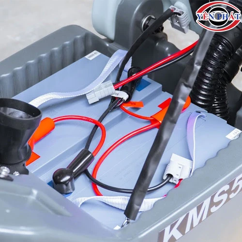 Máy chà sàn liên hợp Kumisai KMS 55 9
