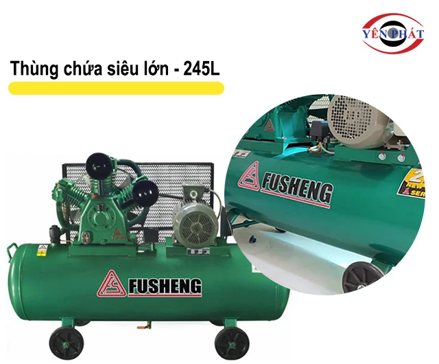 thùng chứa lớn