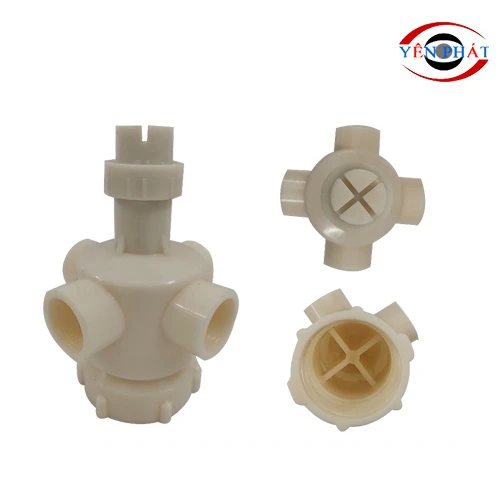 Đầu phun tháp hạ nhiệt bằng nhựa DN 49 4