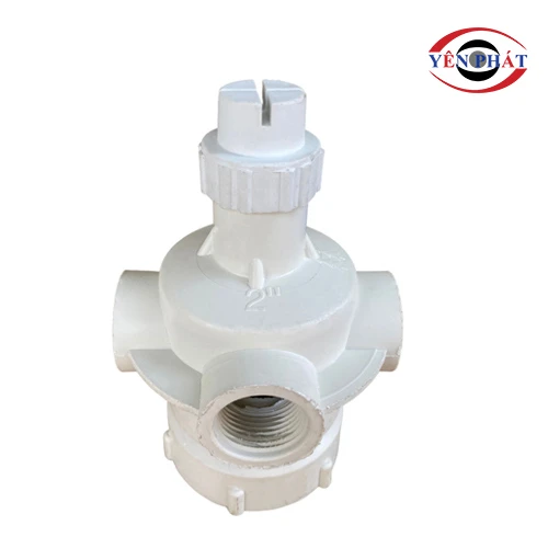Đầu phun tháp hạ nhiệt bằng nhựa DN 49 5