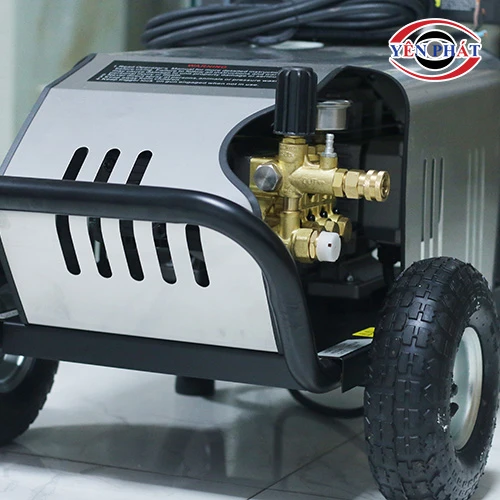 Máy bơm rửa xe áp lực công nghiệp LUTIAN 20M30 3