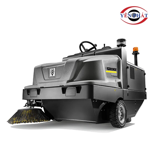 Xe quét rác ngồi lái Karcher KM 120/250 R D Classic 3