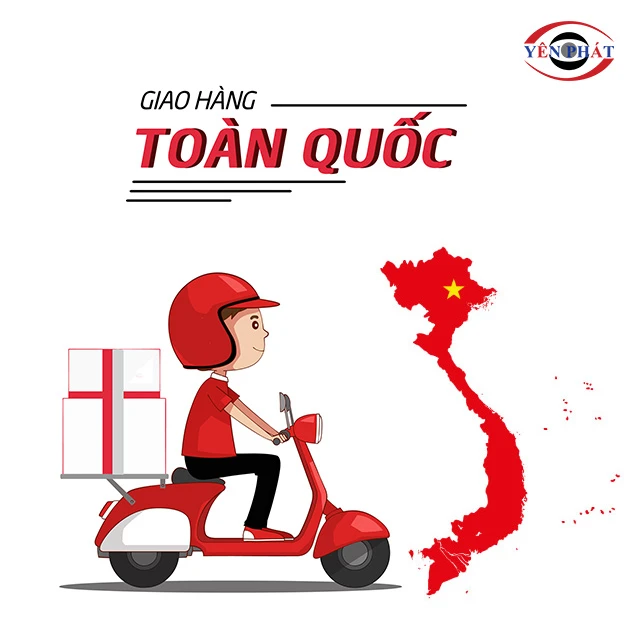 giao hàng toàn quốc