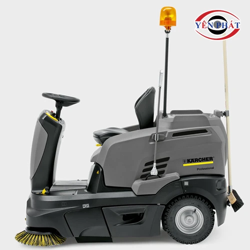 Xe quét rác ngồi lái Karcher KM 90/60 R Bp Adv 3