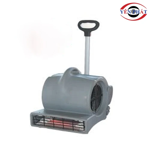 Quạt sấy thảm 3 cấp Chaobao CB-900B 5