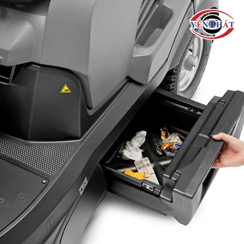 Xe quét rác ngồi lái Karcher KM 90/60 R Bp Adv 6