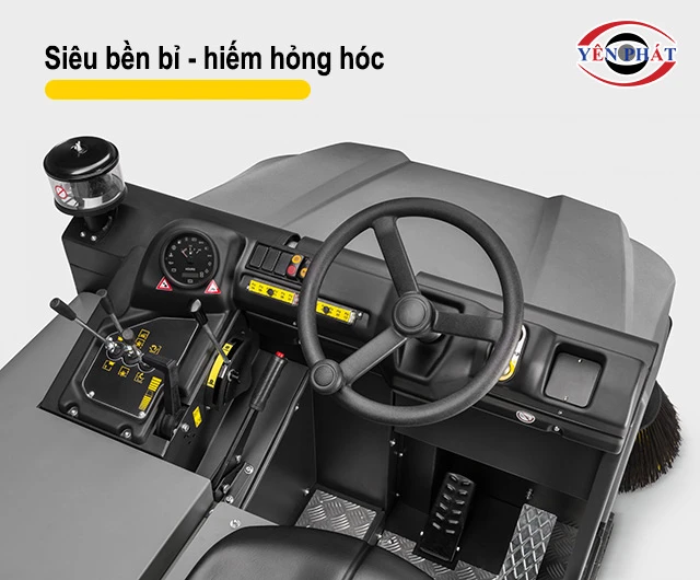 siêu bền bỉ
