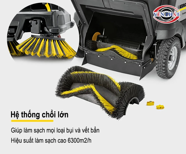 Dọn rác siêu sạch