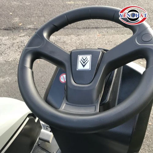 Xe quét rác ngồi lái Karcher KM 105/110 R D+KSSB 3