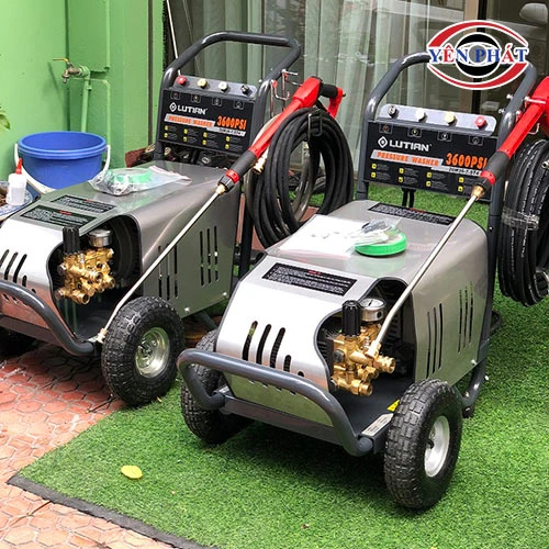 Máy xịt rửa xe ô tô công suất lớn Lutian 20M36-7.5T4 6
