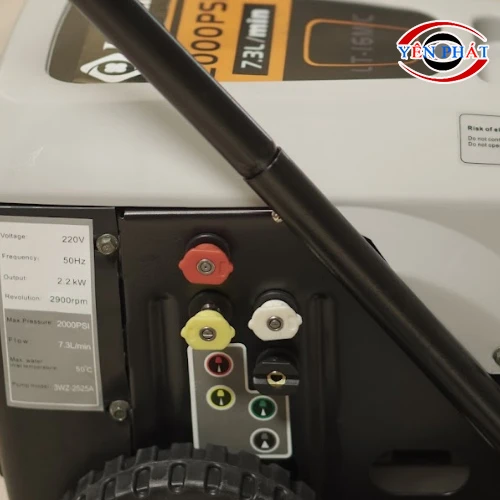 Máy xịt rửa xe LUTIAN LT-16MC 6