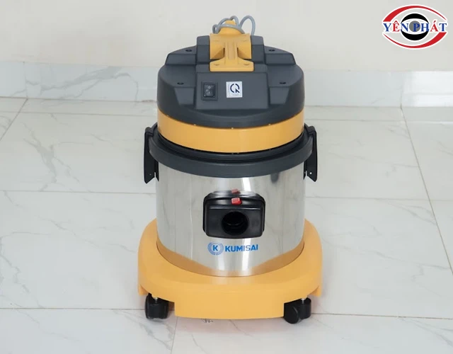 Máy hút bụi hút nước Kumisai KMS 15A giá rẻ