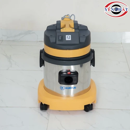 Máy hút bụi công nghiệp Kumisai KMS 15A 7