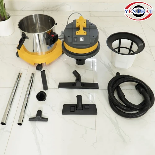 Máy hút bụi công nghiệp Kumisai KMS 15A 9