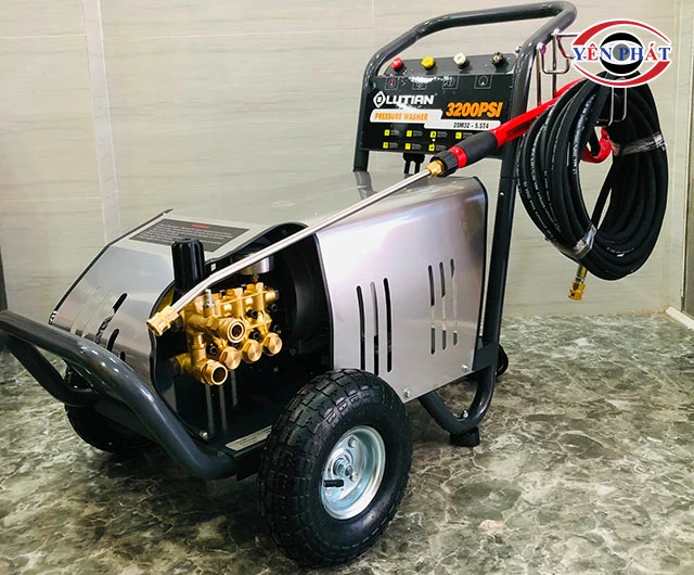  Lutian 20M32- 5.5KW