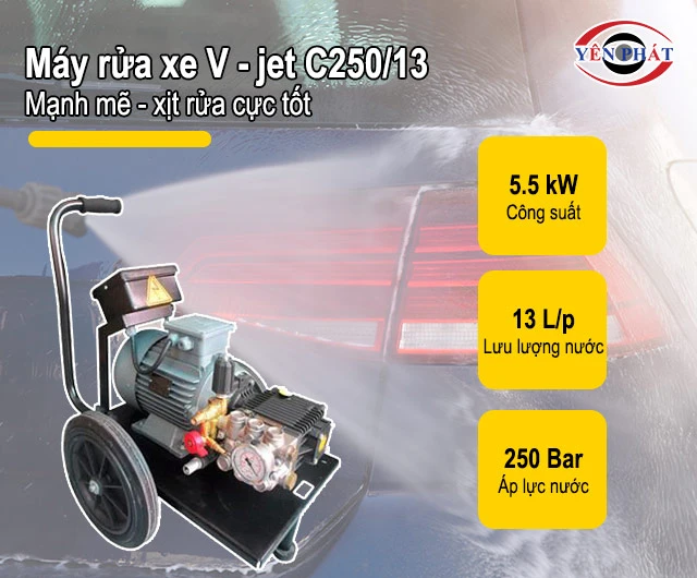 xịt rửa siêu mạnh