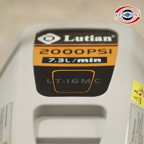 Máy xịt rửa xe LUTIAN LT-16MC 5