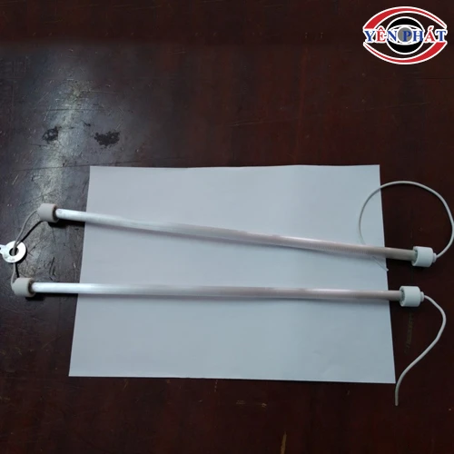Đèn nhiệt máy ép plastic 4