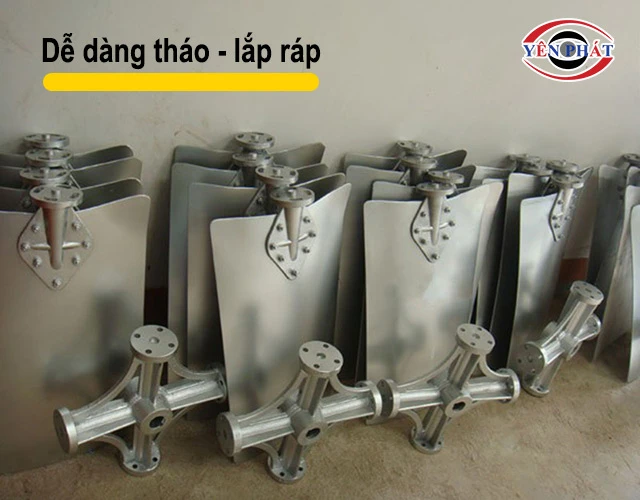 Dễ ráp nối