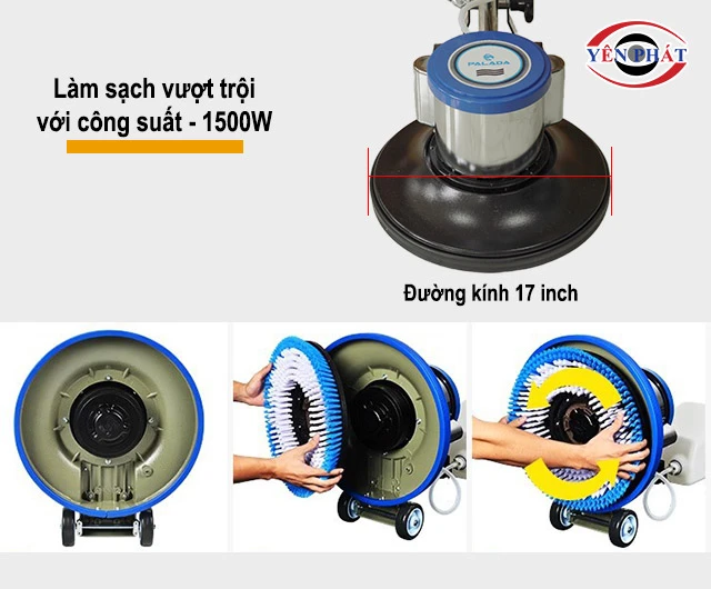 làm sạch số 1