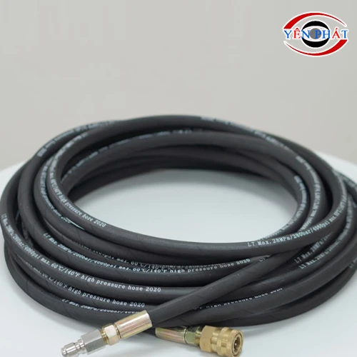 Máy rửa xe nhập khẩu cao áp LUTIAN LT-18MB 3