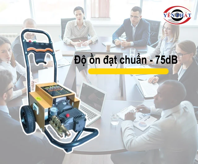 độ ồn đạt chuẩn